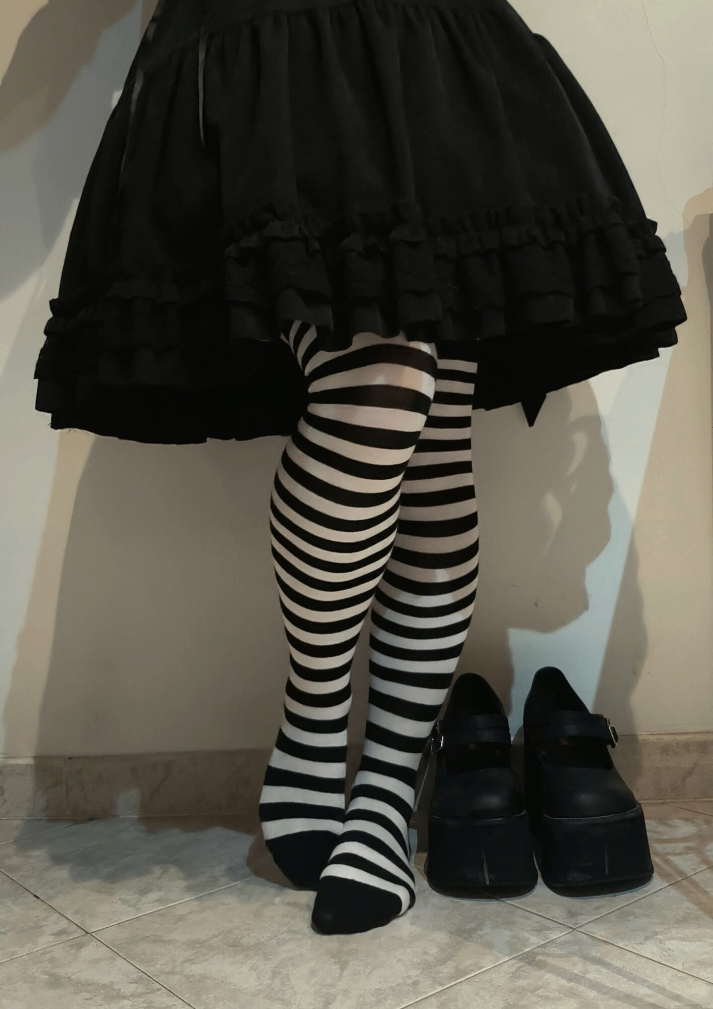 My feet