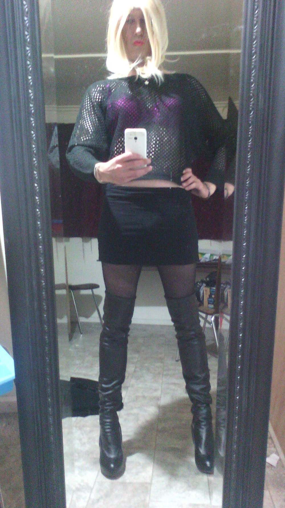 Maria Stephanie Sissy slut #4