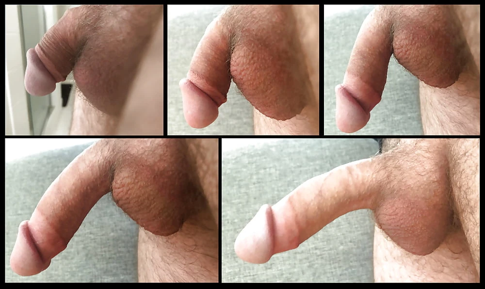 Beautiful cock artsy all angles close-up #33