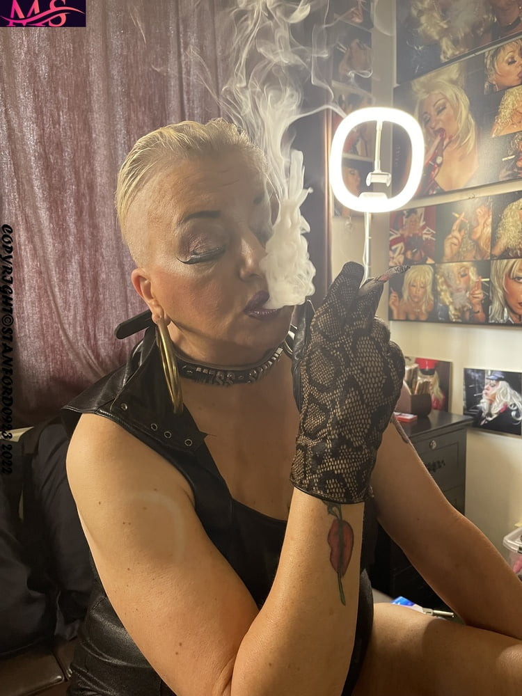 MISS SMOKE SLUT 574 #54