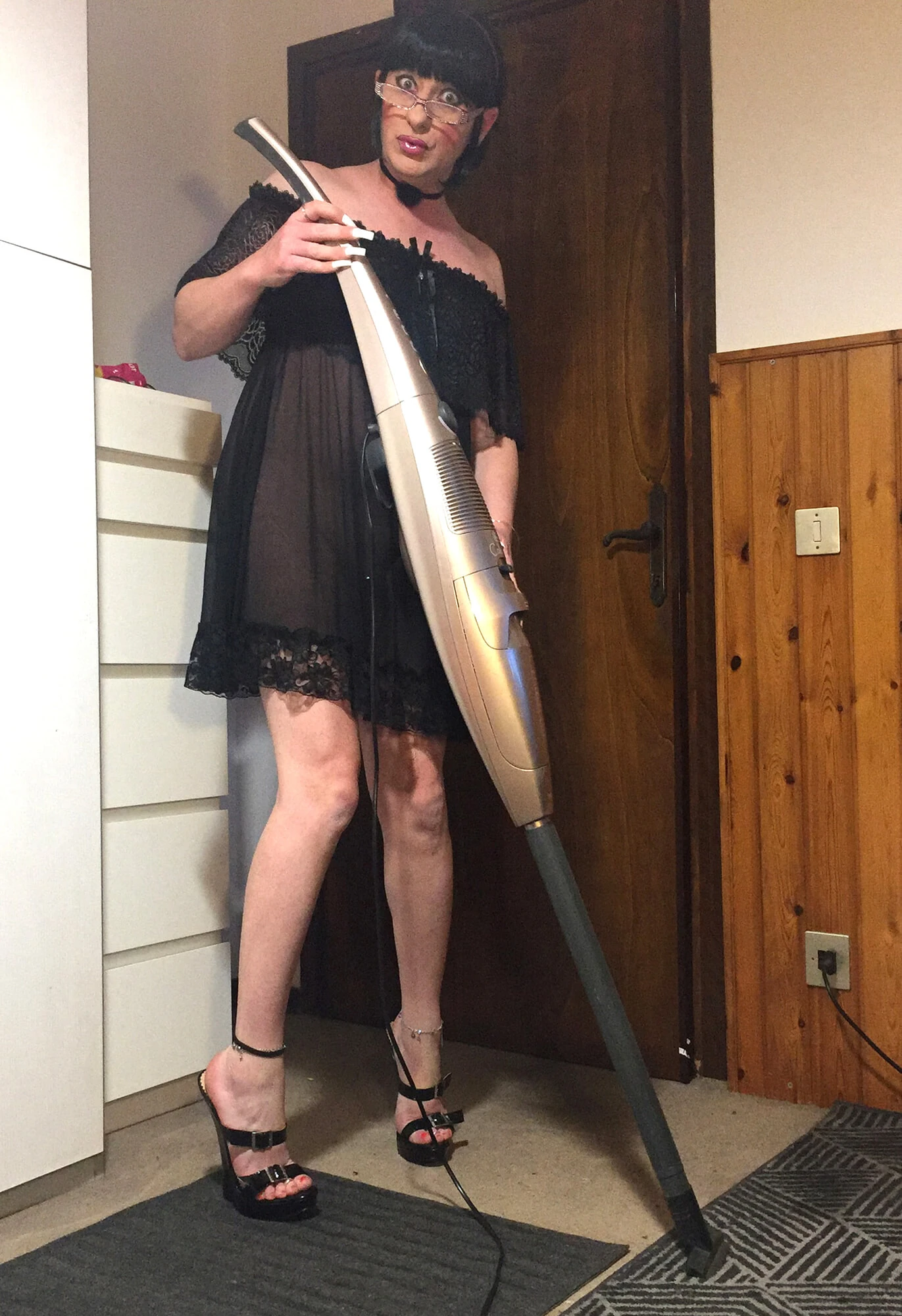 Extreme fetish wedges #8