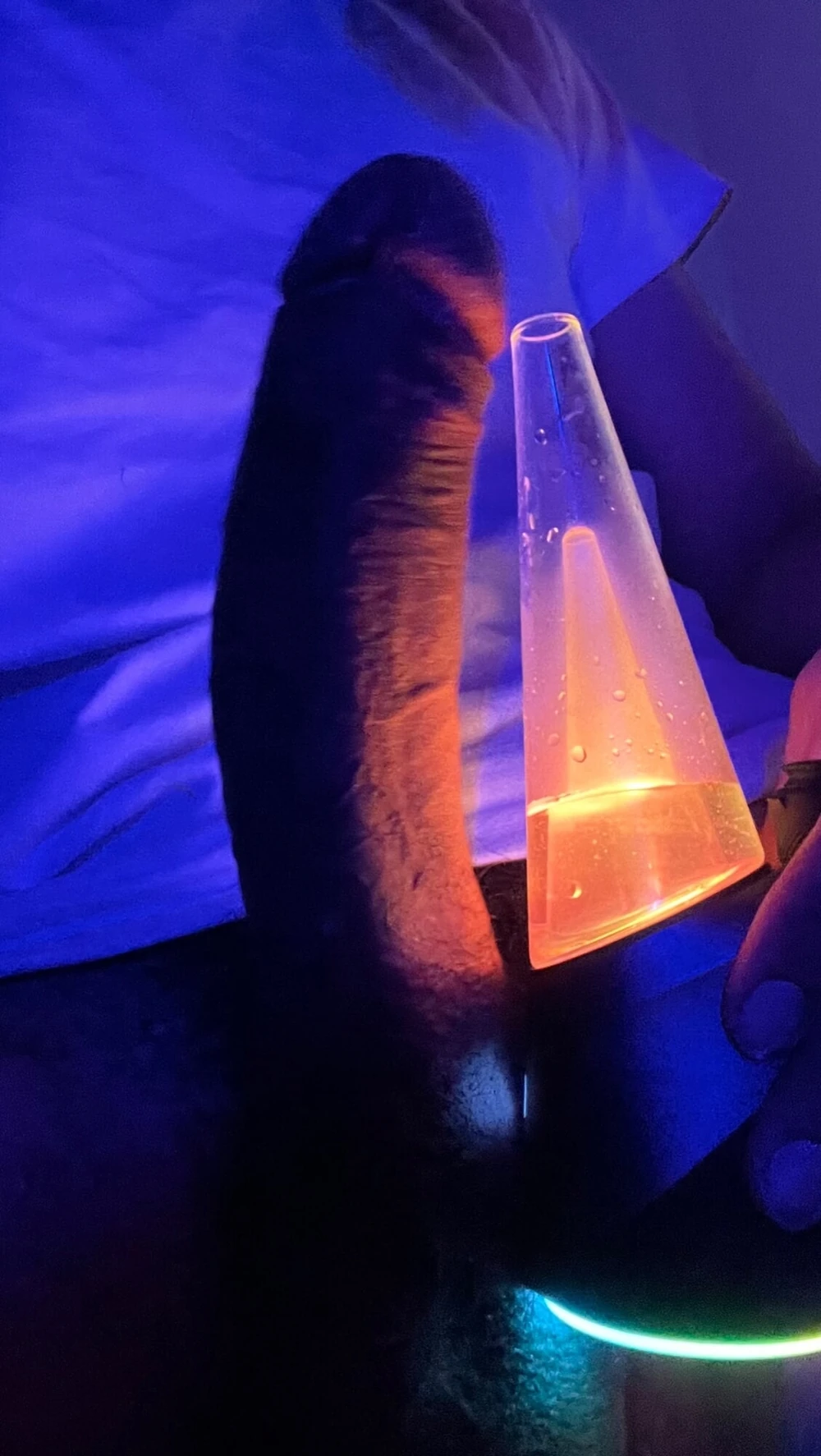 Gooned cock #2