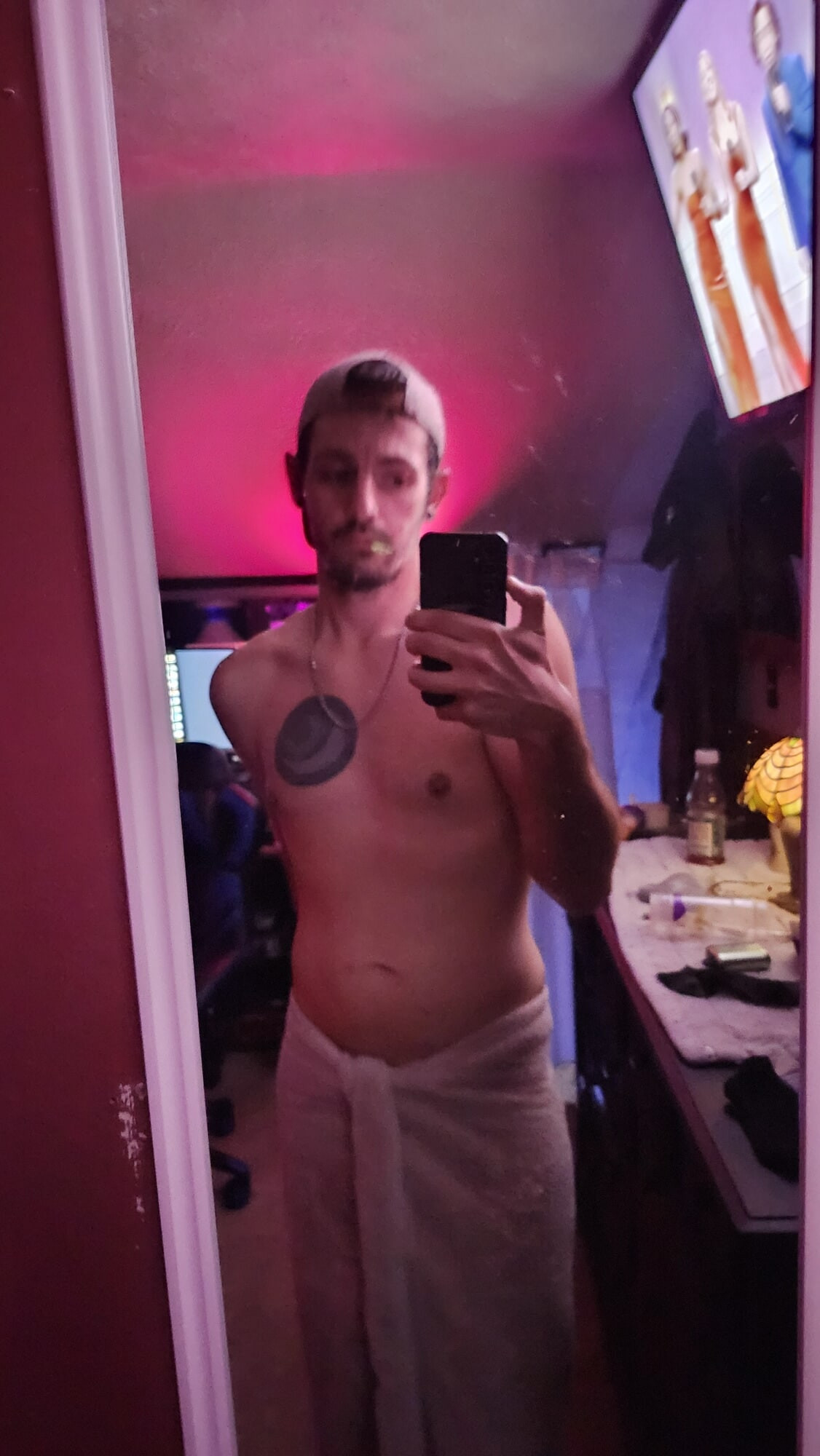 Semi nudes