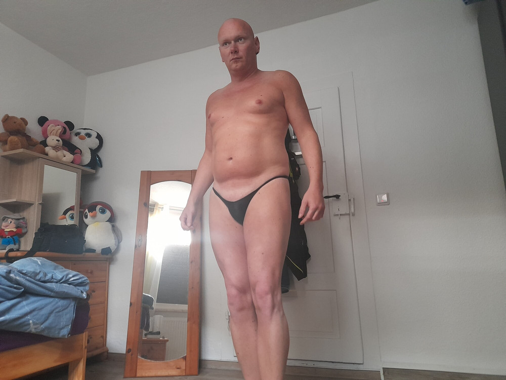 The tightest panty that I have #2
