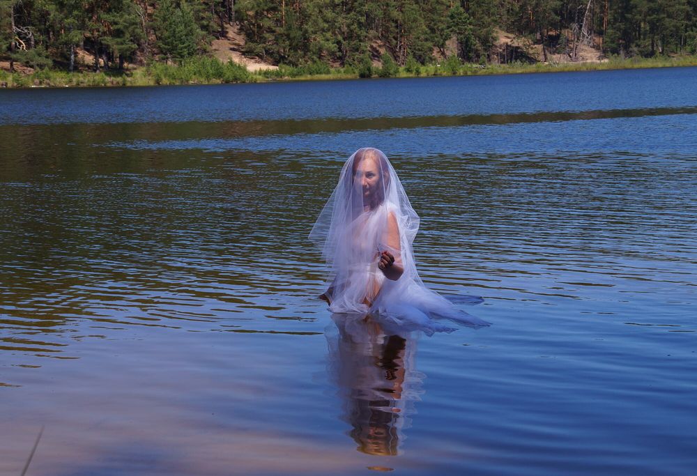 Drowned Woman 2