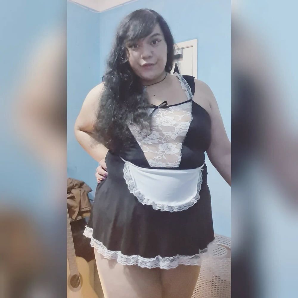 Maid Outfit #2
