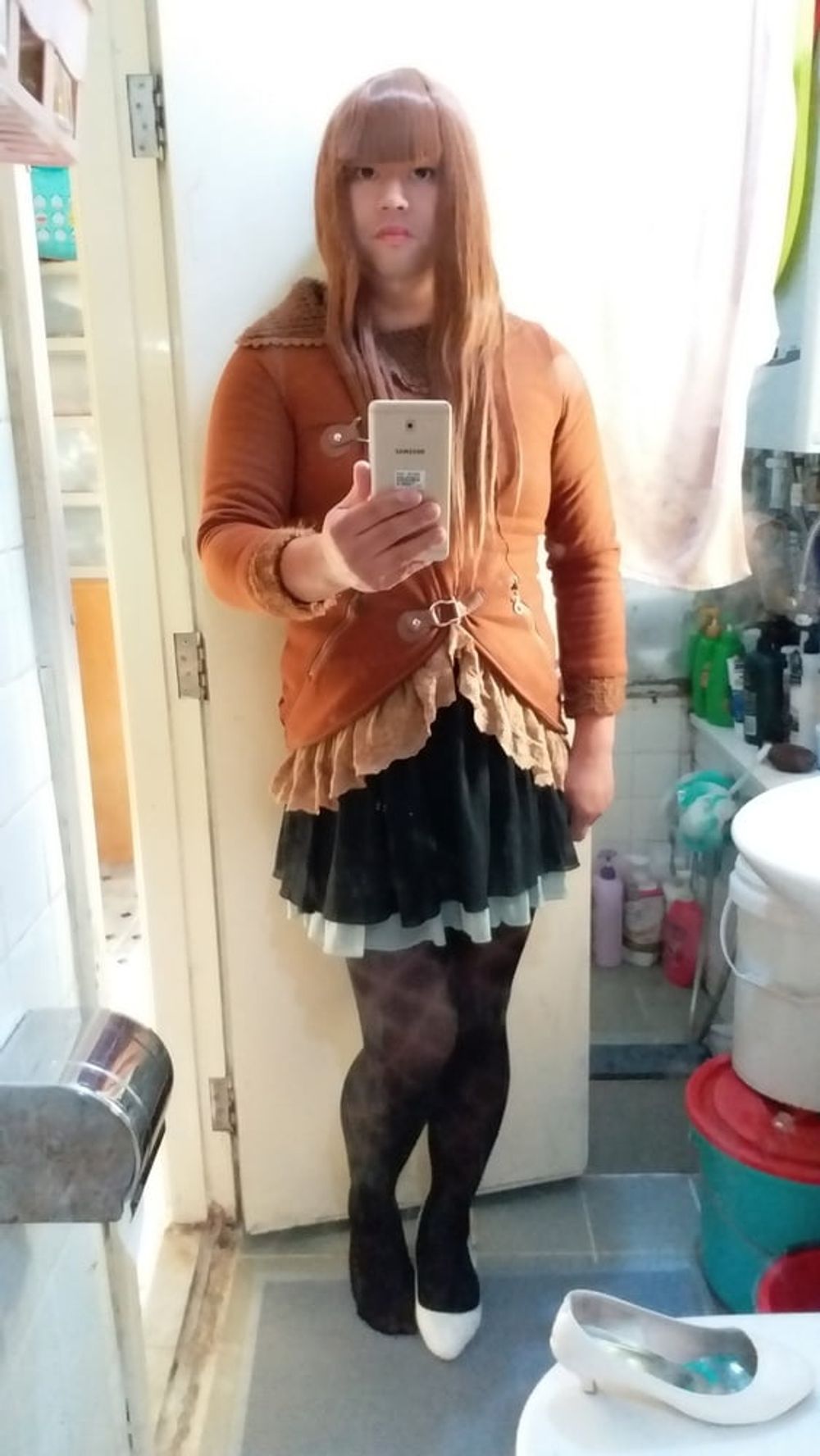 Crossdresser 18 #20