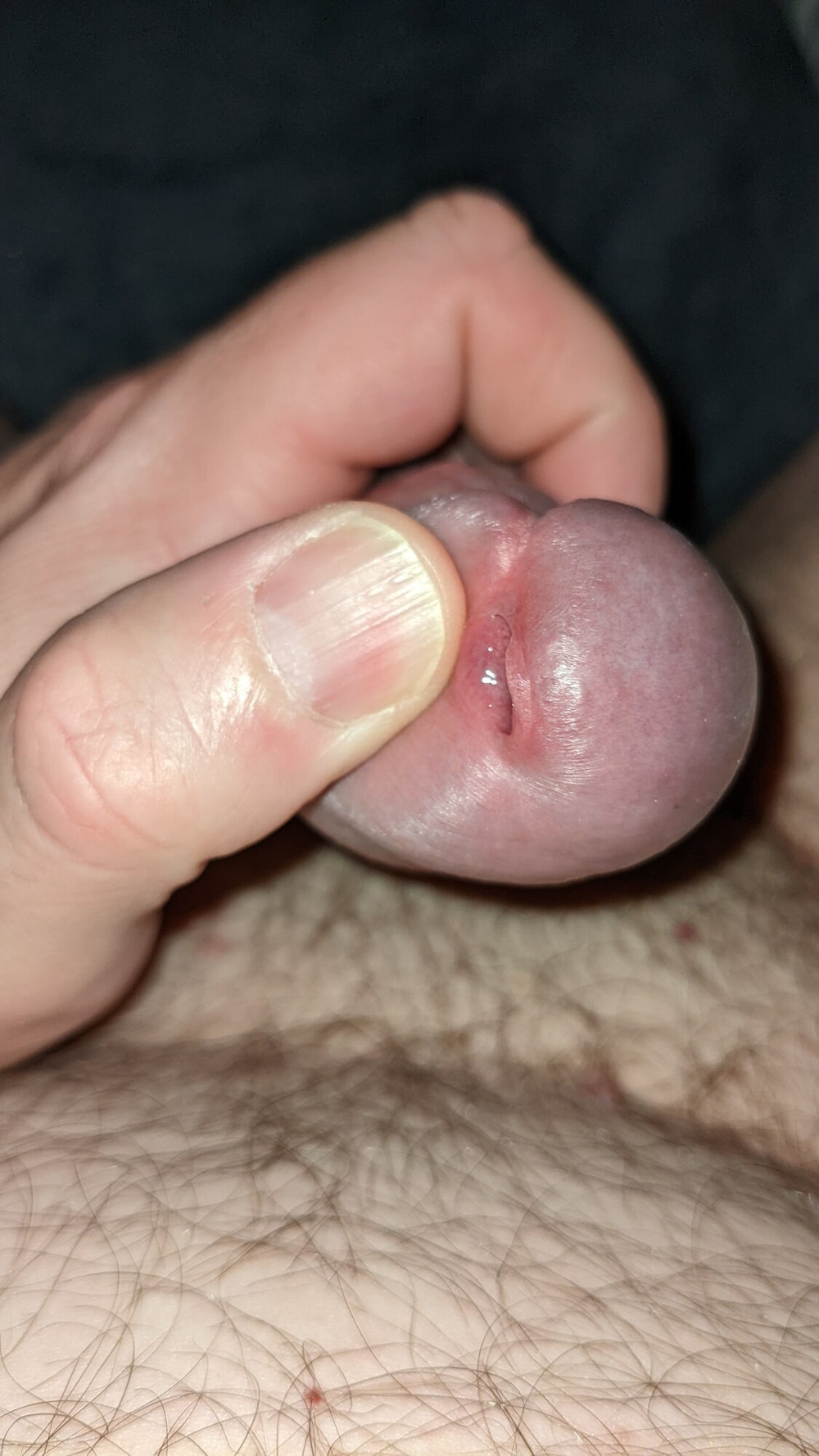 More of my cum and cock  #18