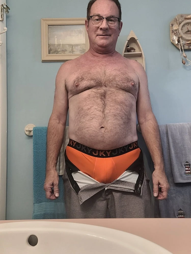 Daddy strips for you #12