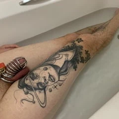 Bath time