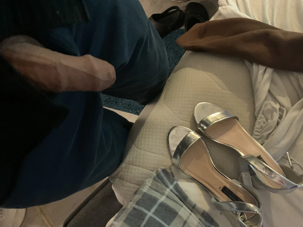 Lul houdt van schoenen #25