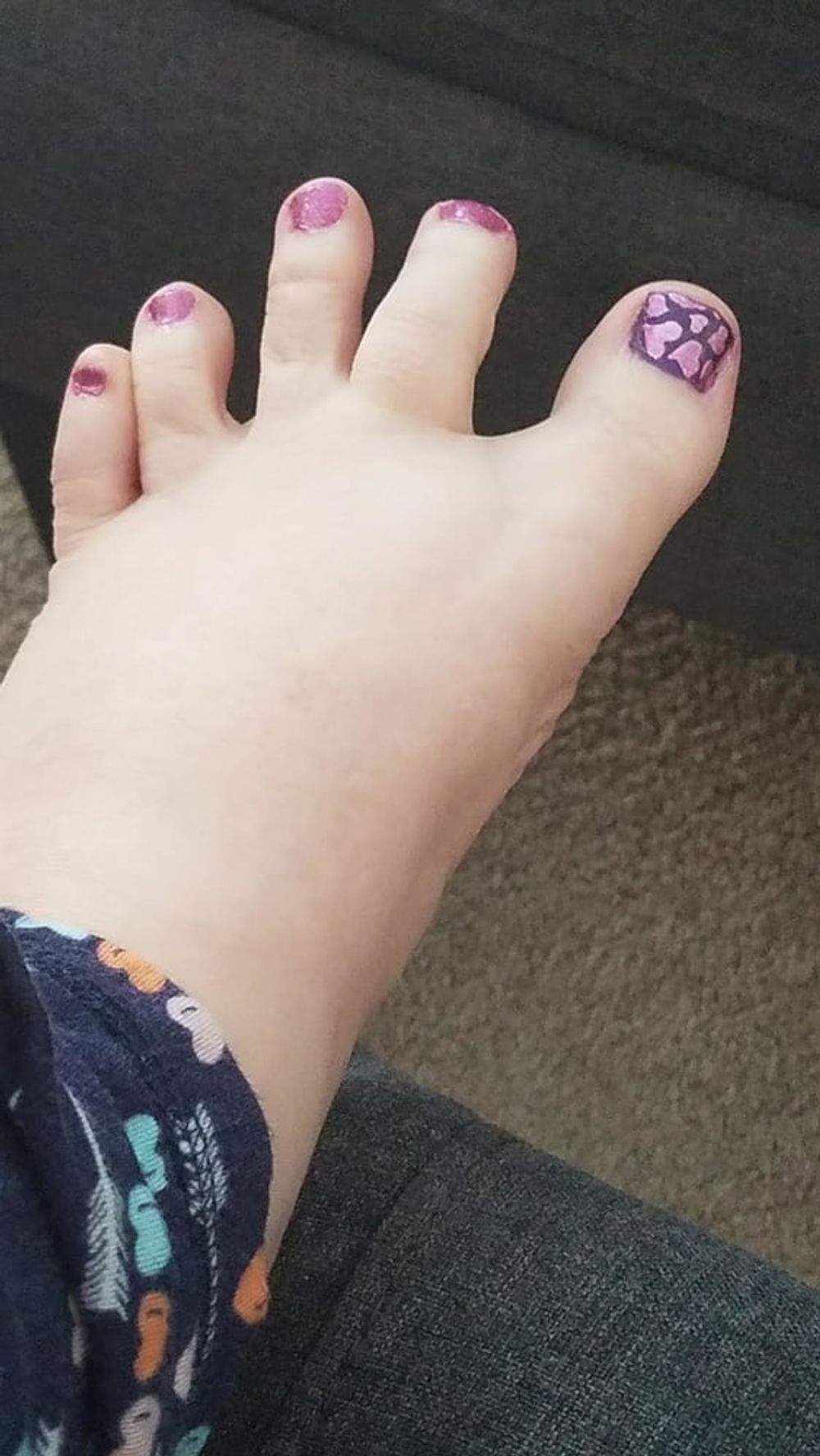 BBW Feet Pics #2