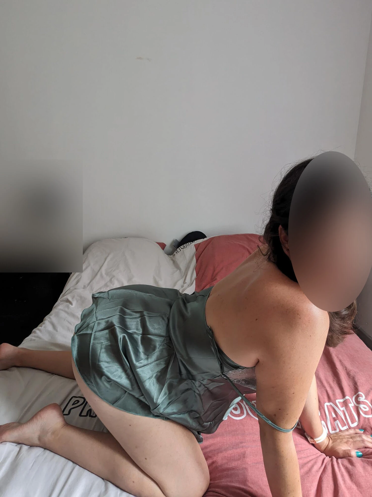 Tu viens m'aider a l'enlever? #35