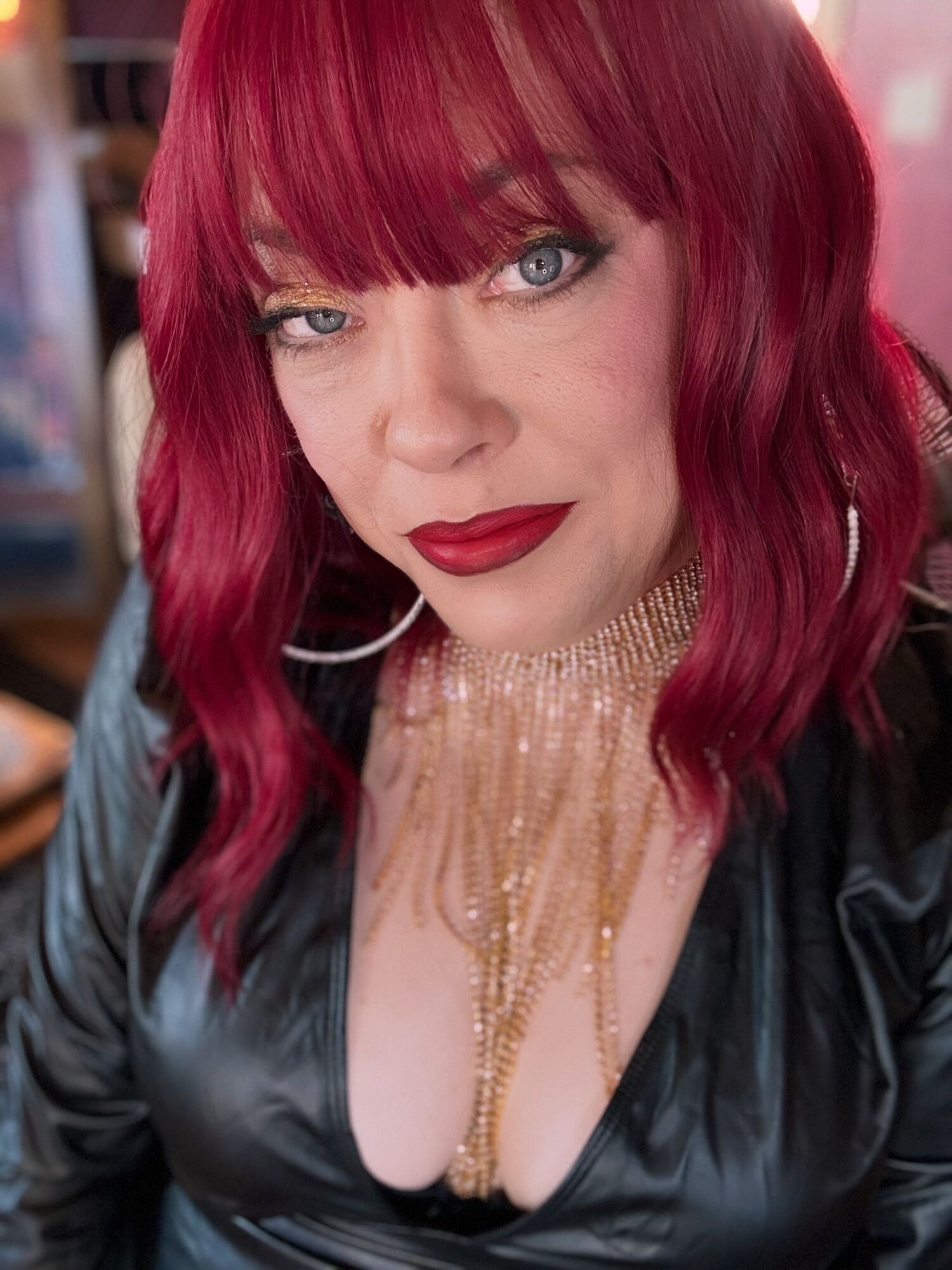 Tina Snua Selfies #233 #44