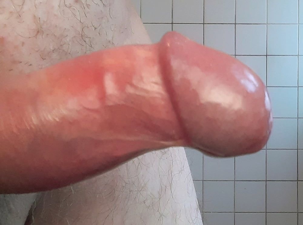 my uncut cock for the lovers  #12
