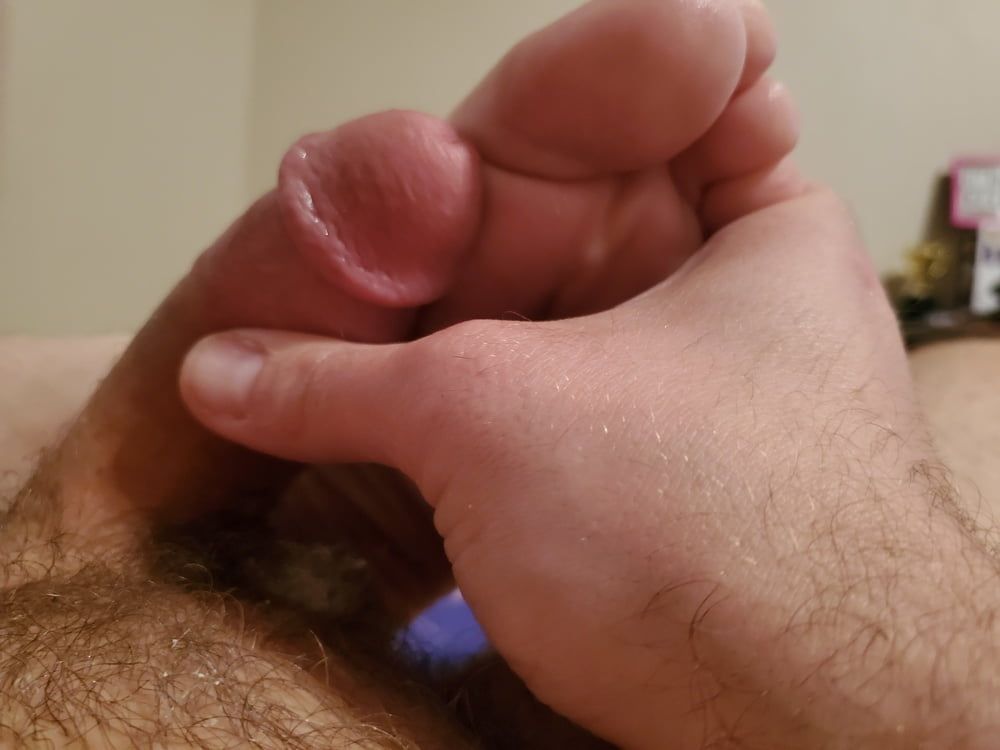 My hairy cock part 2  #8