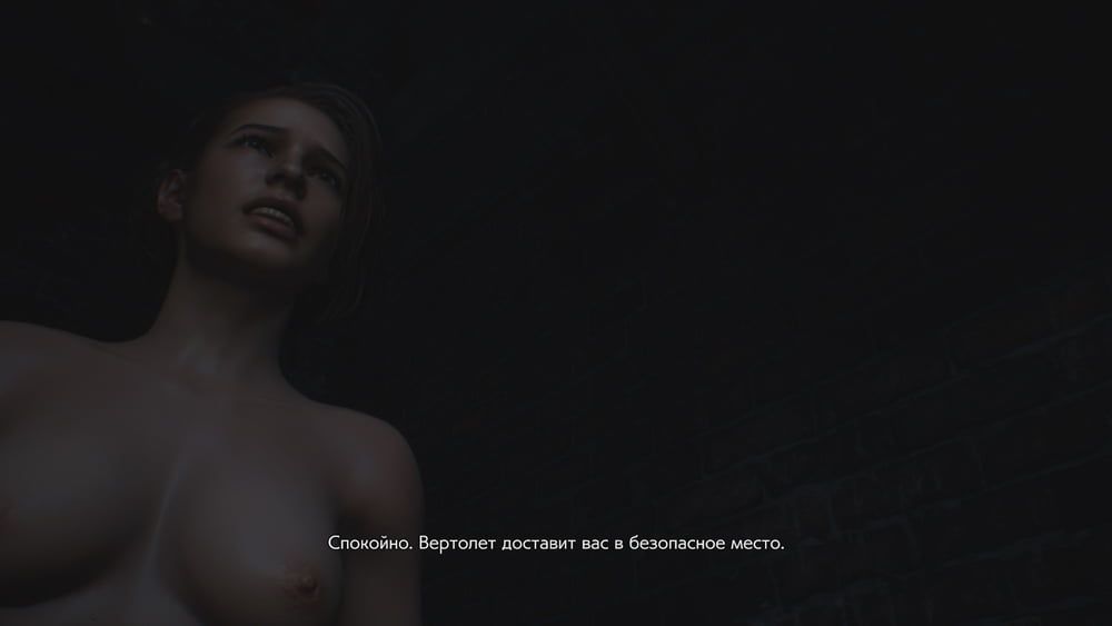 resident evil 3 (erotica) #3