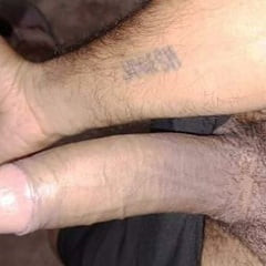My dick is so sad bcz he is feeling alone, 