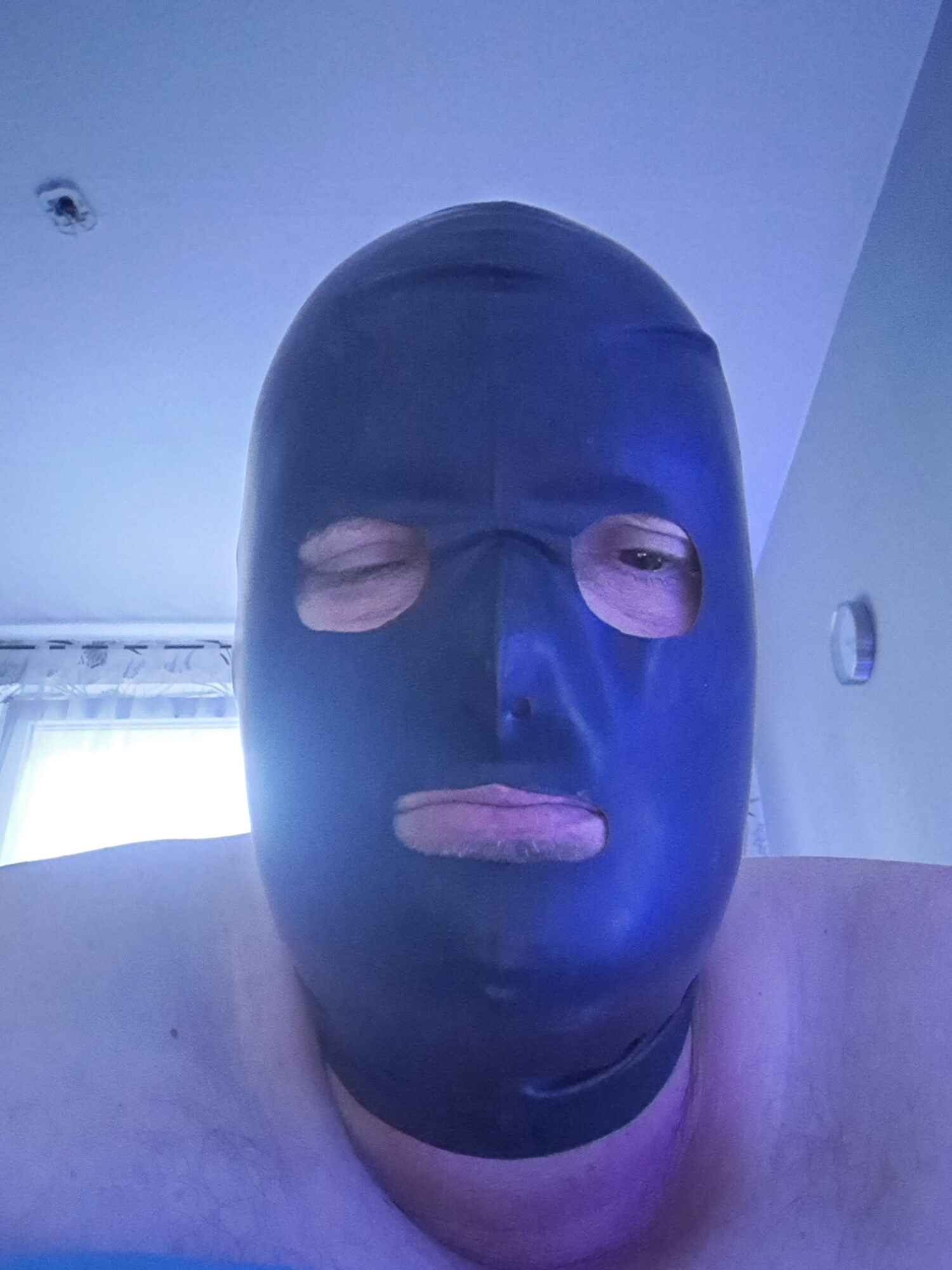 Ich die Latex Sissy  und der Latex Sklave #3