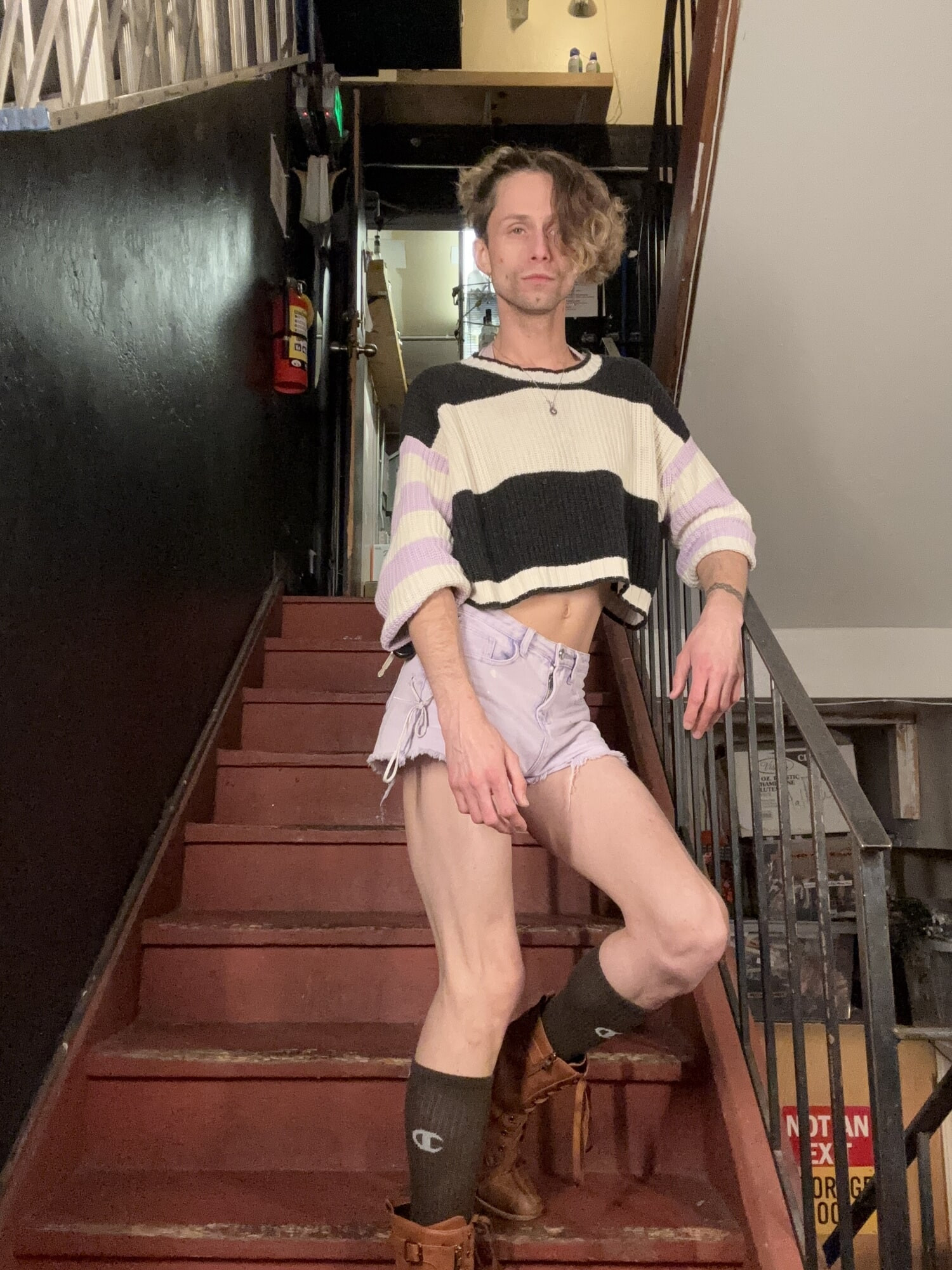 East Bay Jes (Training & Public Serving) 💕