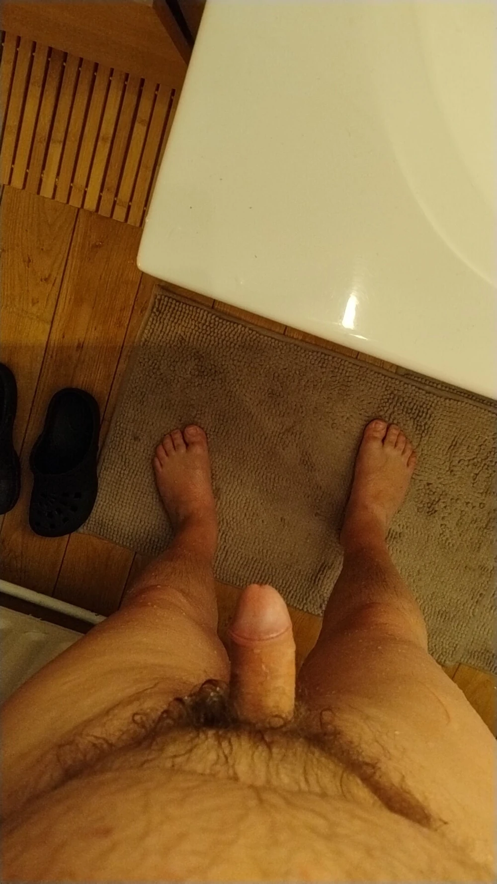 Sortie de douche #2