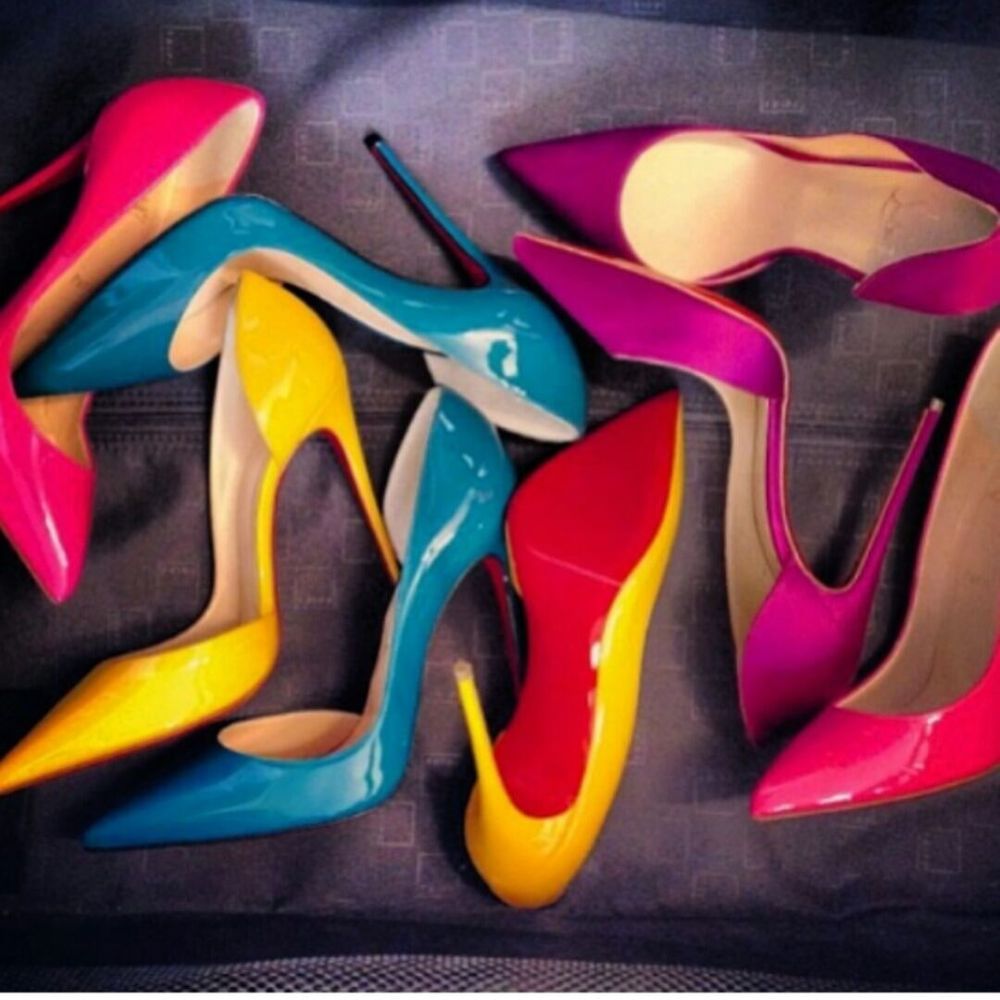 The Best High Heels for Getting Excited 4 #3