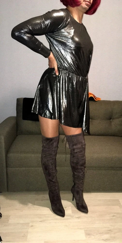 New Dress 