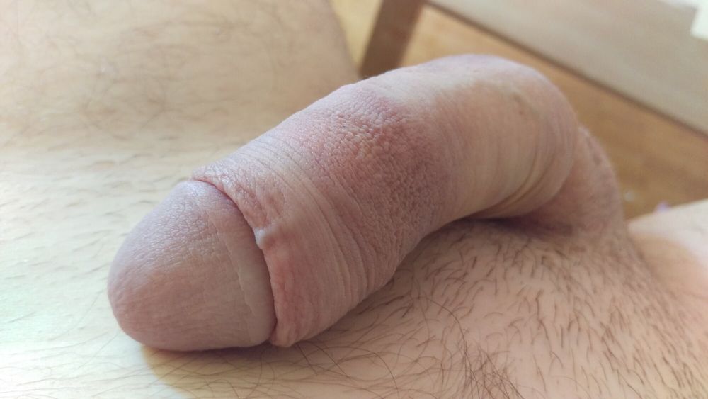 Penis banding session #4