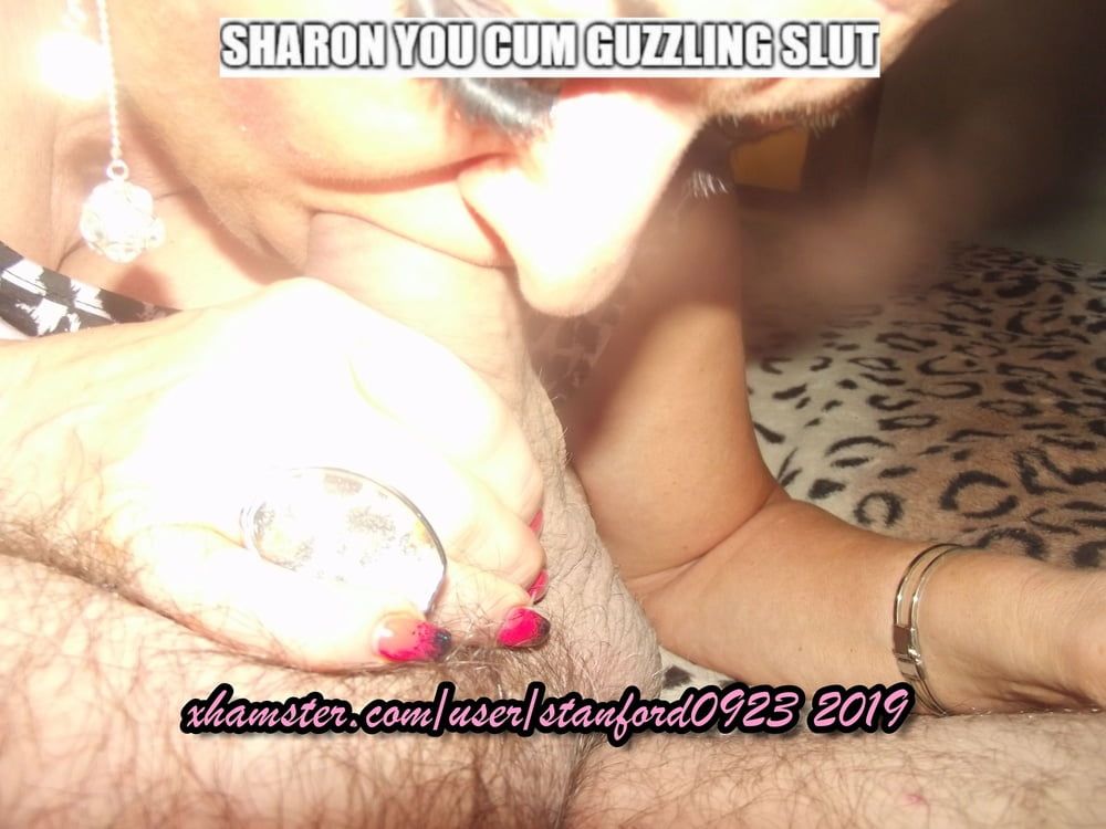 SLUT SHARON #42