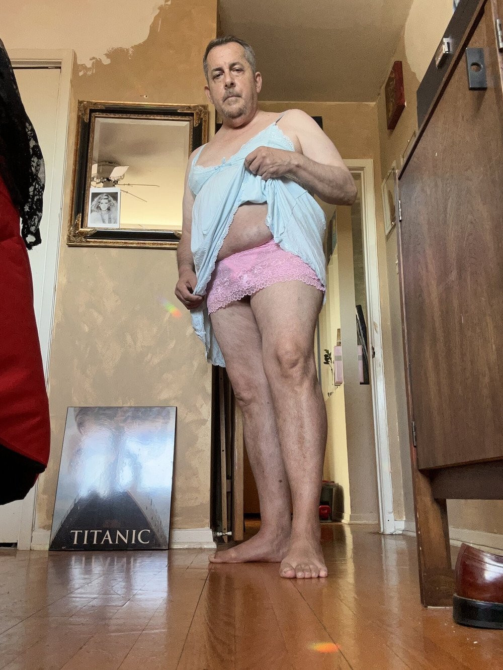 Naked faggot Rick crete #15