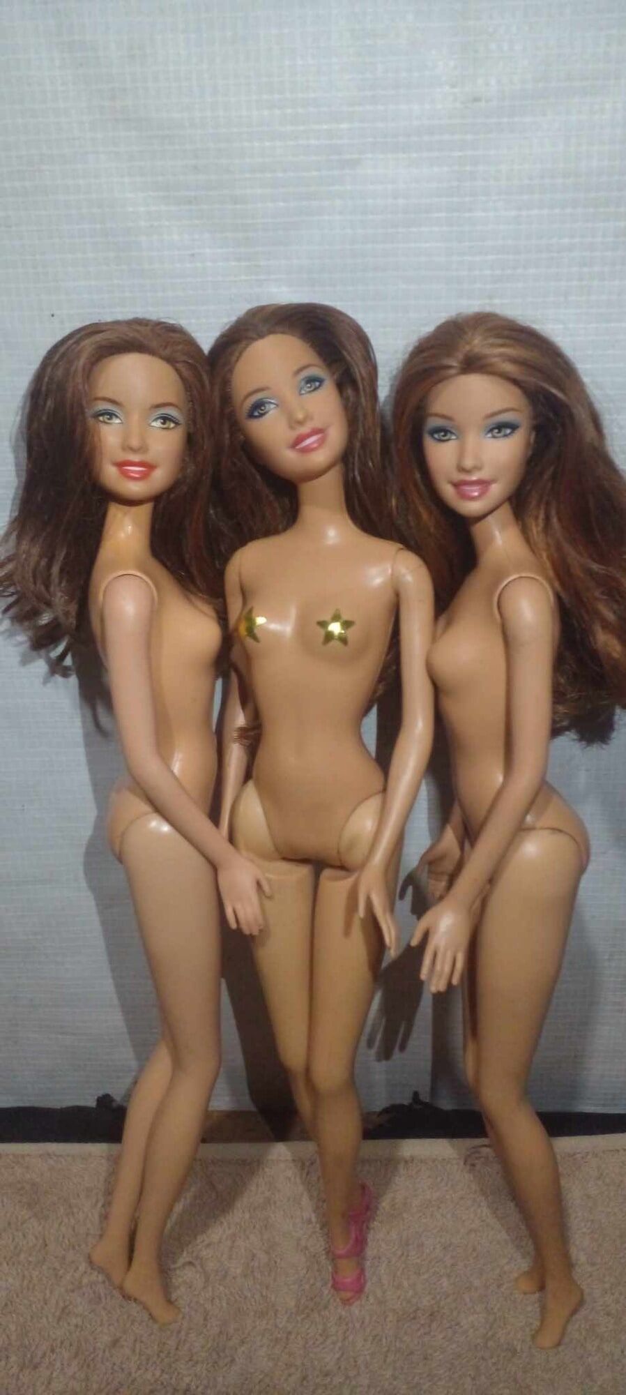 Sexy triplet dolls gallery  #3