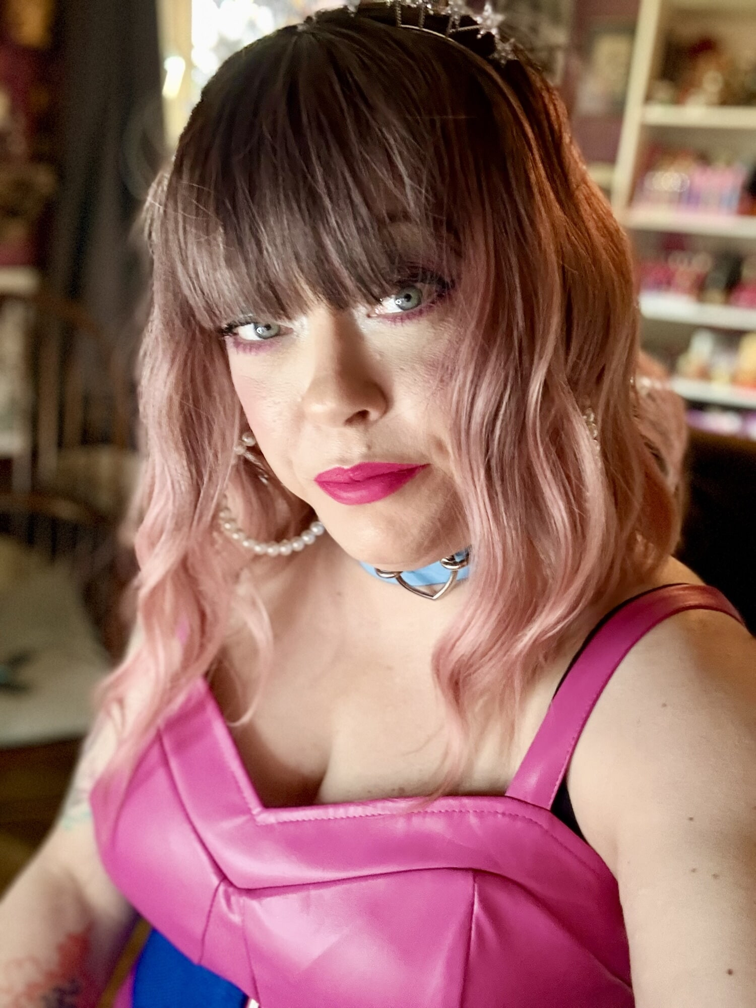 Tina Snua Selfies #149 #30