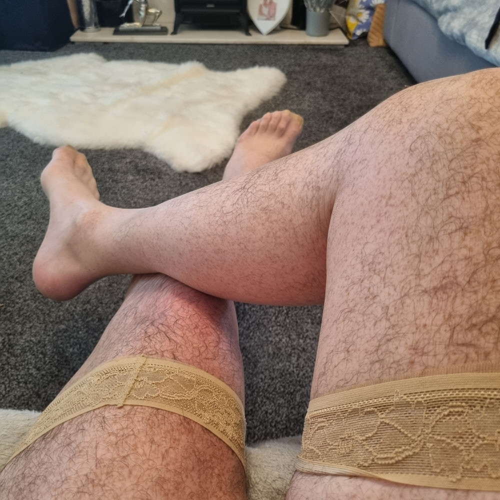 nylon sissy #7