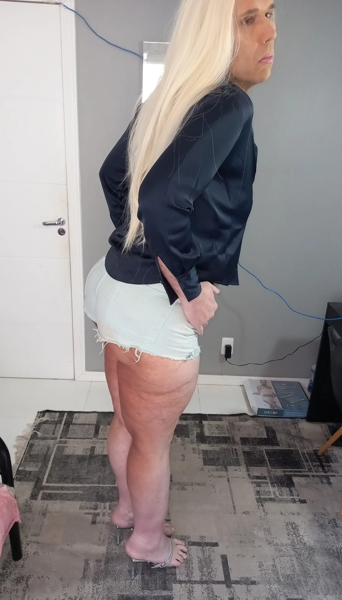 My sexy ass  for you! #20