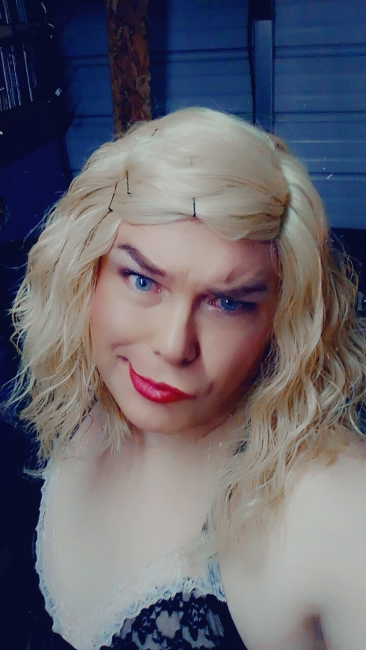 Feeling sexy