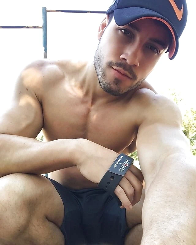 Favorite Guy Shots  #43