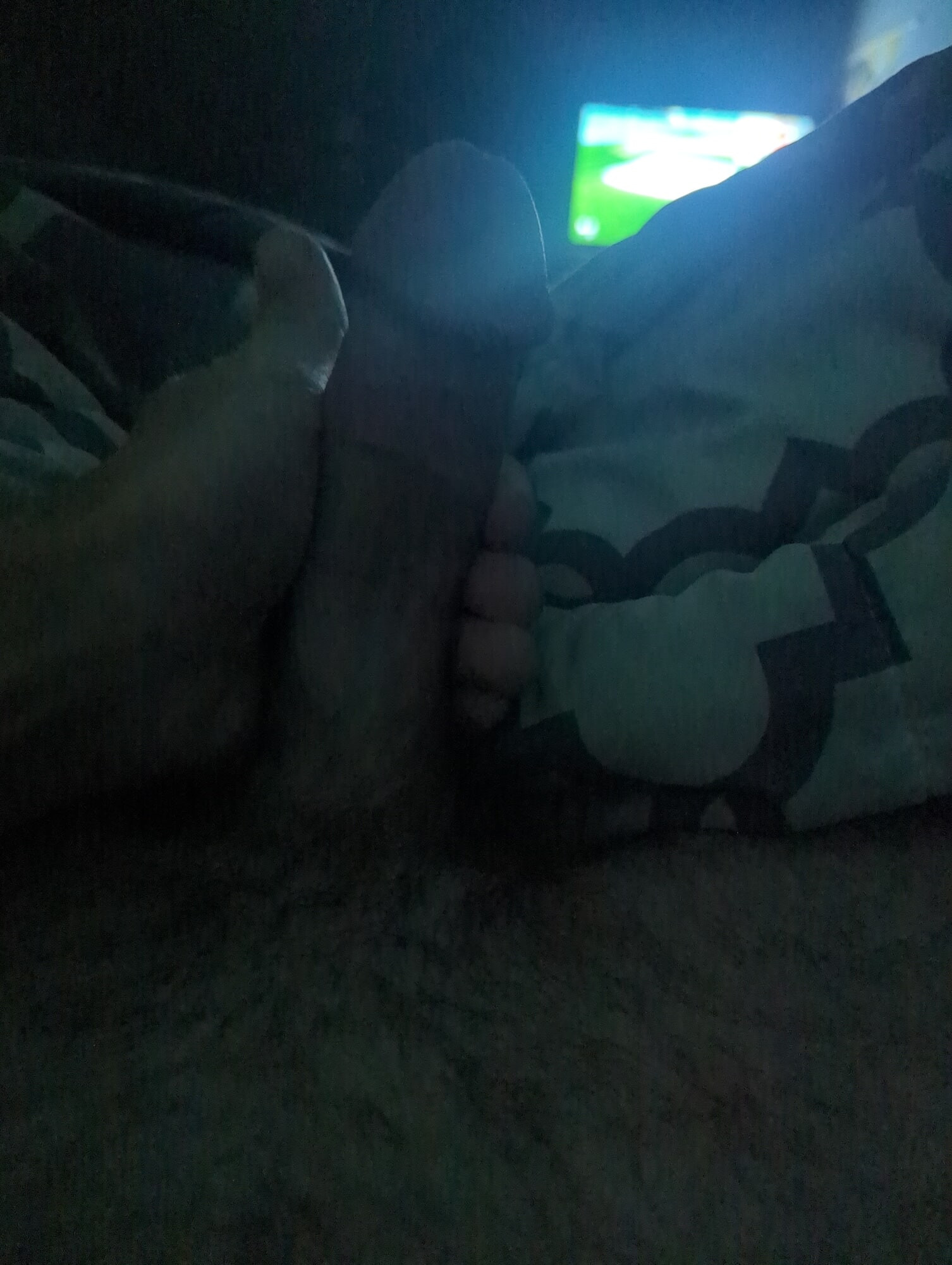 My dick