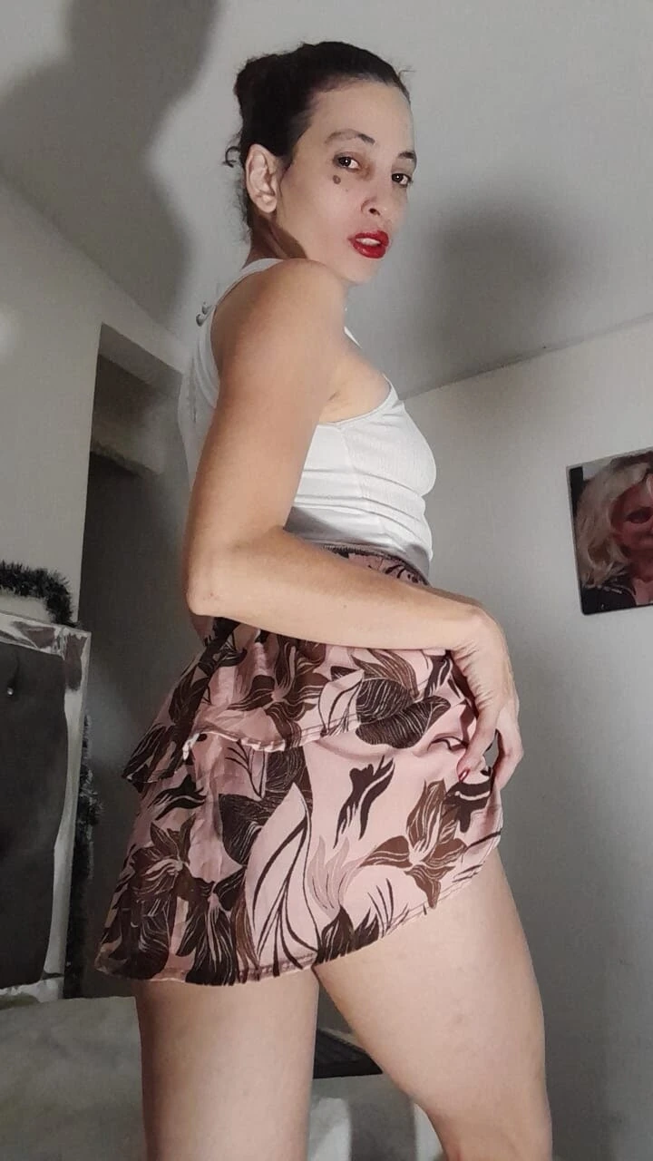 You like girls in skirts  #28