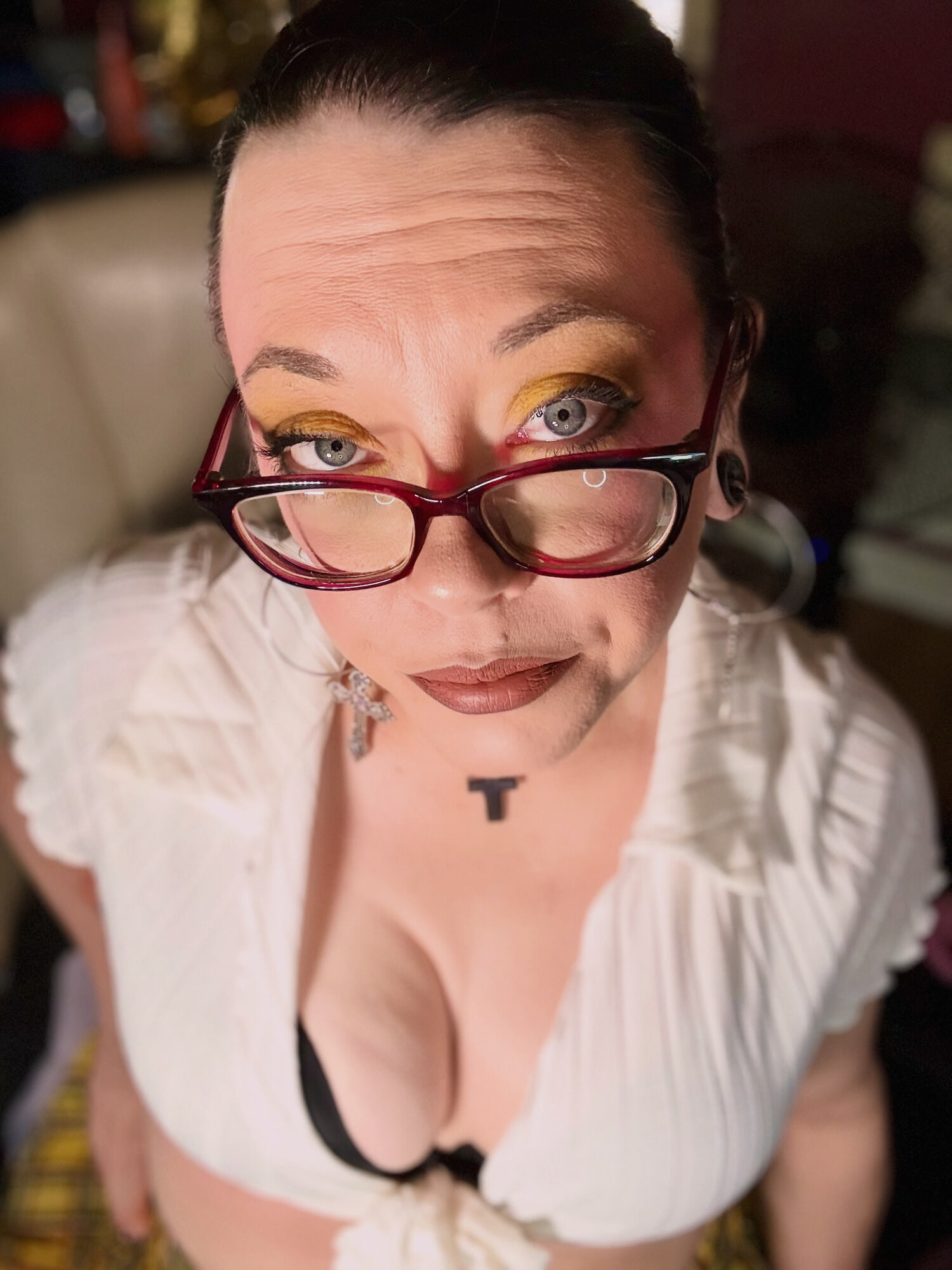 Tina Snua Selfies #242 #10