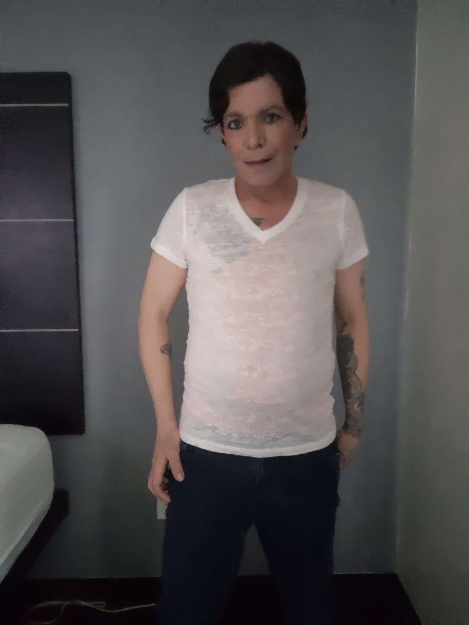 sissy posing  #34