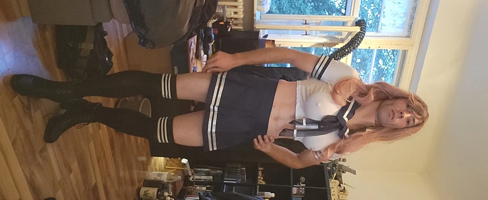 I&#039;m in cockkage and as Sissy #5