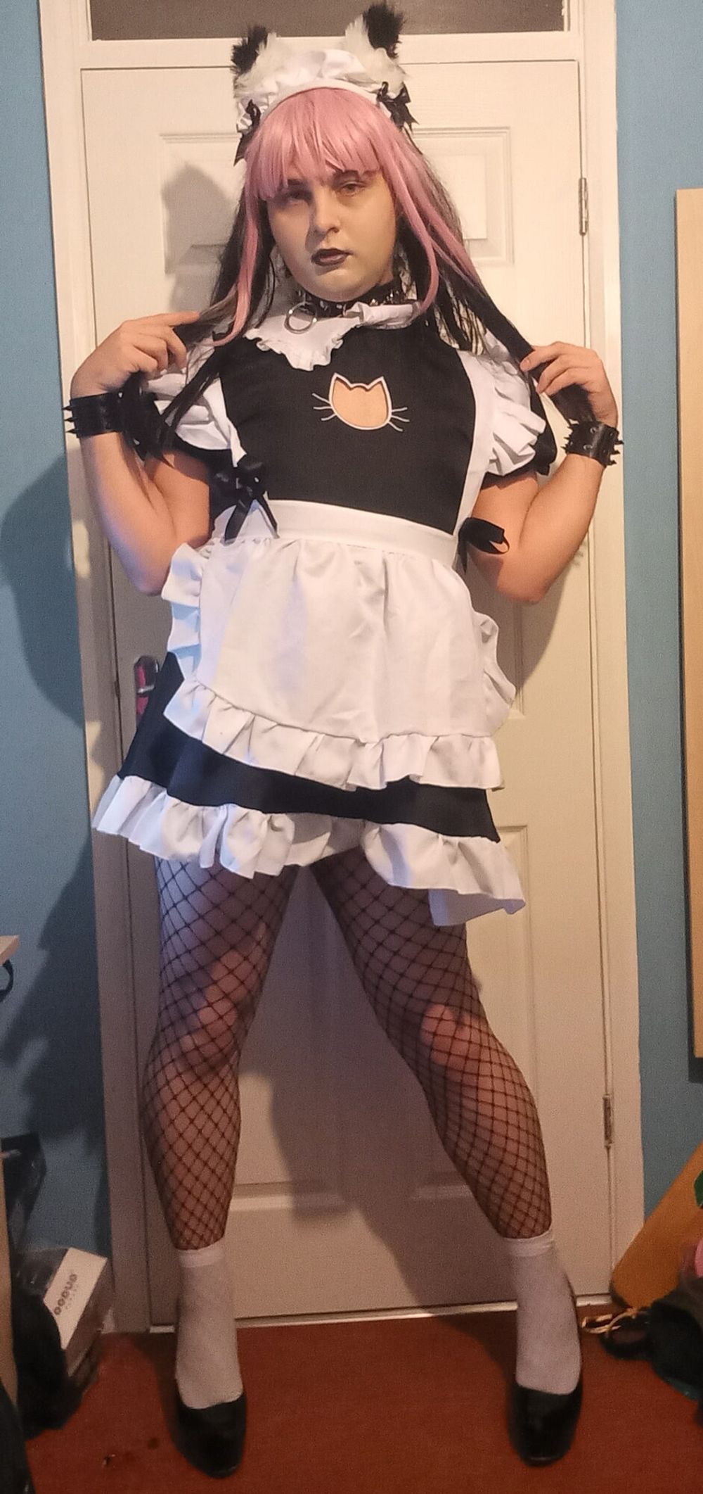 Trans maid Aimee #5