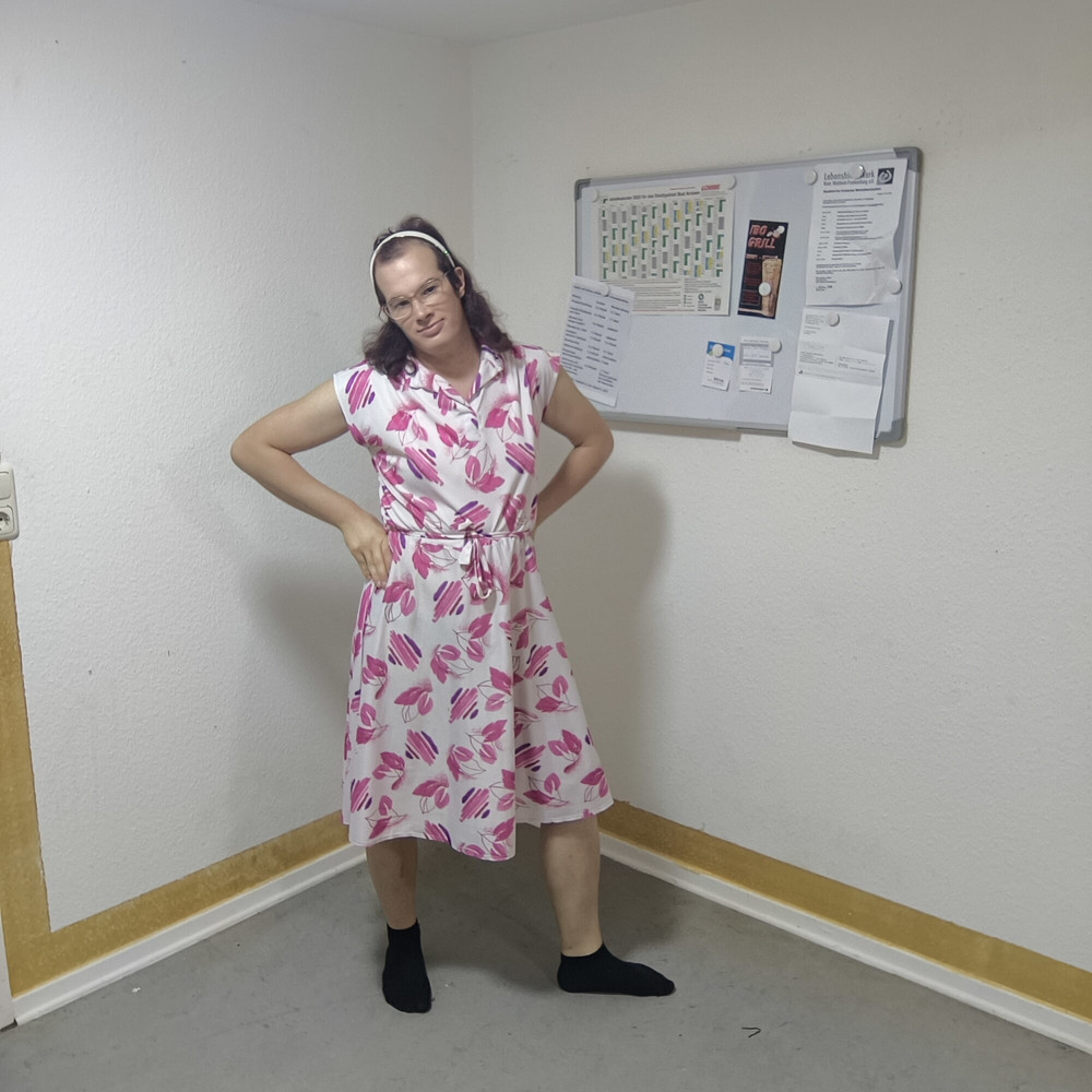 Ich in meiner Alltags Kleidung #20