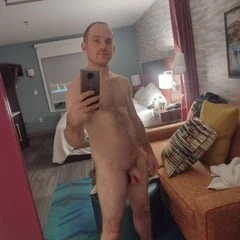 Me all nude