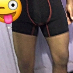My cock