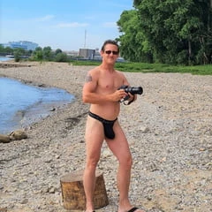 Relaxen am Rhein