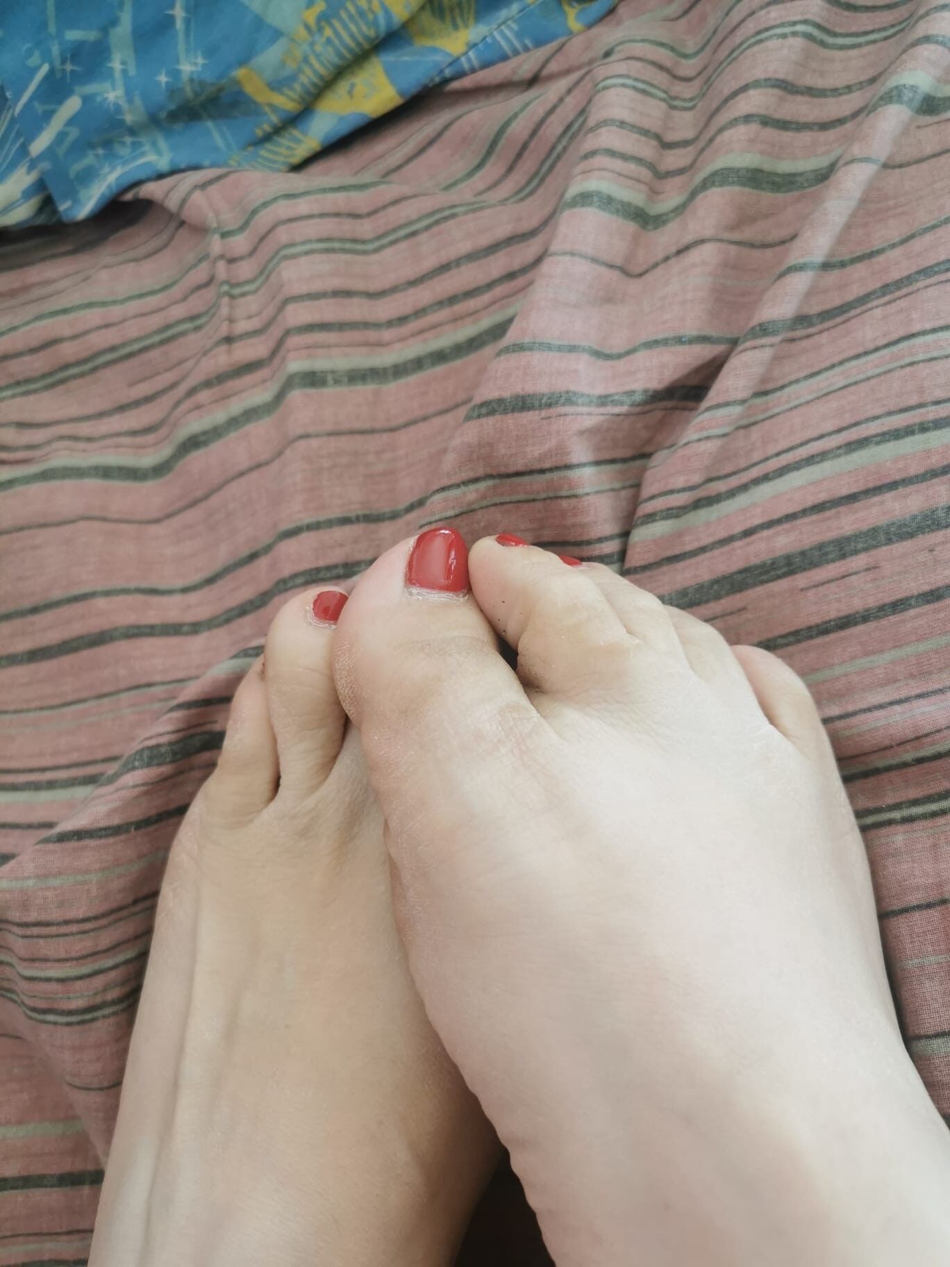 My sexy feet #7