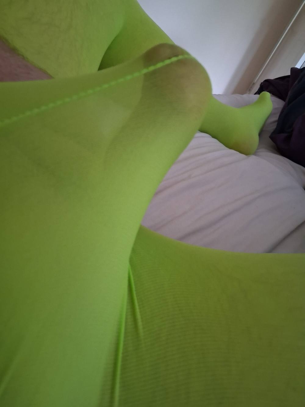 Green Tights #4