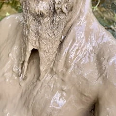 SHOT - HOW DEEP IS THE MUD ?