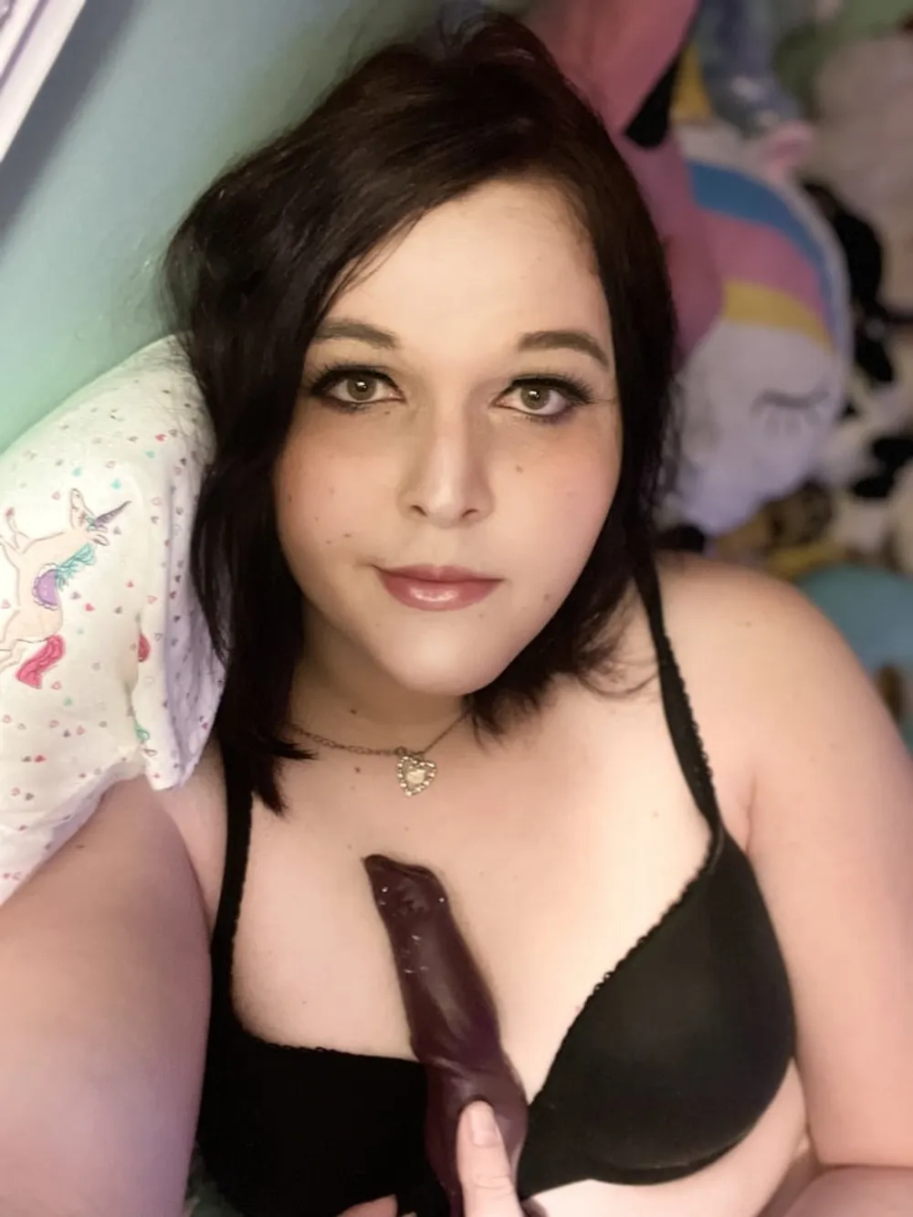 Young trans girl’s homemade photos #4